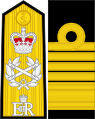 Admiral of the Fleet (Royal Navy)[16]