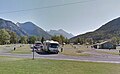 Waterton Park townsite campground