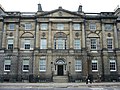 Bute House, the official resident of the First Minister