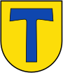Wappen der ehem. Gemeinde St. Tönis
