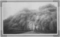 Dust Storm in Baca County, 1935.