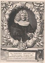 Emanuel Socin (1628–1717), burgomaster of Basel