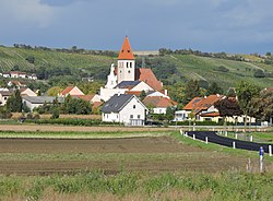 View of Enzersfeld