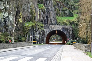 Tunnel Esch/Sauer
