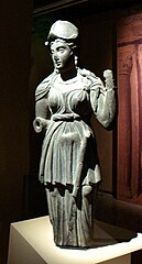 Gandhara Athena