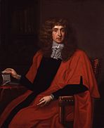George Jeffreys, 1st Baron Jeffreys of Wem, better known as Judge Jeffrey, Old Salopian