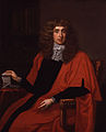 Judge George Jeffreys, Common Serjeant of London in 1671