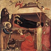 Giotto di Bondone, 1320–1325
