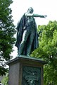 Gneisenau statue, Berlin