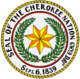 Official seal of Cherokee Nation