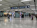 Tsing Yi station concourse