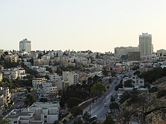 View of Jabal Amman