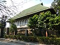 Sideco house served as Emilio Aguinaldo's capitol from the fall of Malolos on March 31, 1899, until May 17, 1899, when San Isidro was taken by the Americans.