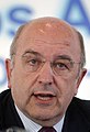 Joaquín Almunia, who served as the European Commissioner for Competition and the Vice-President of the European Commission, was targeted by Britain's GCHQ agency.[79]
