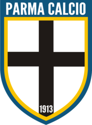 Parma's crest