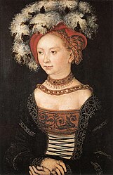 Sybille, 1530s