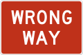 R5-1a Wrong way