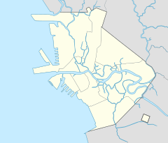 Casa Manila is located in Manila