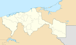Paraíso, Tabasco is located in Tabasco