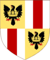 Earl of Northesk Schiffskrone im Wappen