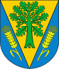 Coat of arms of Gmina Dębowiec