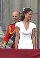 Image 66Pippa Middleton's form-fitting dress caused a sensation at the wedding of Prince William and Catherine Middleton (from 2010s in fashion)
