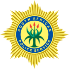 South African Police Service badge