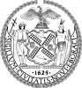 Official seal of City name, State name