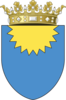 Coat of arms of Pokuttia