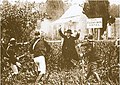 Image 1A still from The Story of the Kelly Gang (Australia, 1906; 80 min.) (from Film industry)