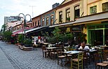 Restaurants in Thessaloniki