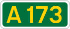 A173 shield