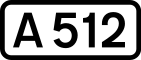 A512 shield