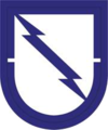 US Army Infantry School, Airborne and Ranger Training Brigade, 507th Infantry Regiment, 1st Battalion