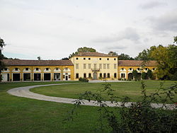 Villa Maffei Rizzardi.