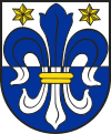 Wappen von Herxheim bei Landau/Pfalz