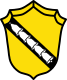 Coat of arms of Bernried