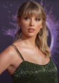 Image 14Taylor Swift, a longtime adherent to album-era rollouts, surprise-released her albums instead in 2020. (from Album era)