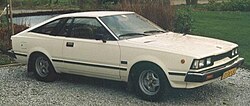 Datsun Silvia/200SX (1979–1983)