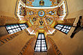 Image 7Altar ceiling of St. George's Chapel, Ljubljana Castle