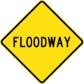 (W5-7-1) Floodway
