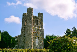 Balrothery Church Tower