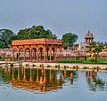 Image 7The Shalamar Gardens, Lahore, Pakistan (from Garden design)
