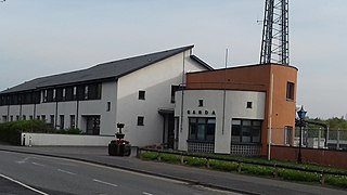 Blanchardstown Garda Station