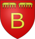 Coat of arms of Bourcq