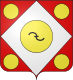 Coat of arms of Chassey-lès-Montbozon