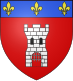 Coat of arms of Tournai