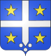 Coat of arms of Barjac