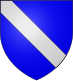 Coat of arms of Bouvignies