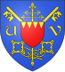 Coat of arms of Le Monastier-Pin-Moriès